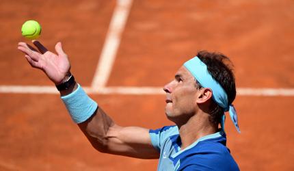 Nadal ready for Roland Garros despite injury issues
