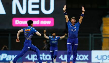 MI vs CSK: Top Performer: Daniel Sams