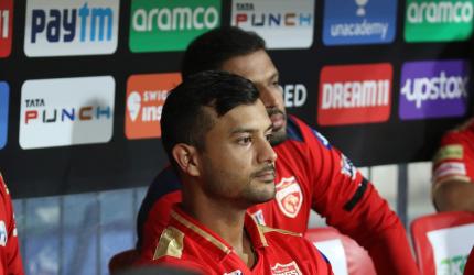 Mayank wants to 'forget' match against DC