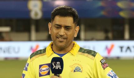 Dhoni's love saga with CSK to continue next IPL season