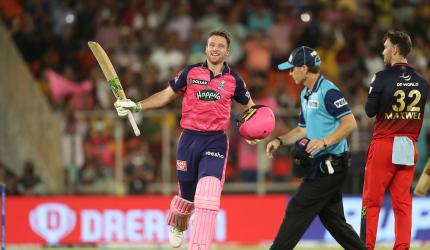 Buttler Set To Finish As IPL 2022 MVPI