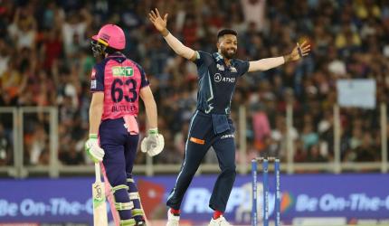 Turning Point: Hardik's 3 Strikes