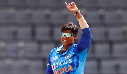 India cricketer Deepti Sharma appointed UP Police DSP