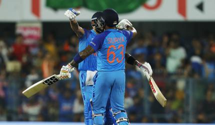 Batters lift India to first home T20 series win vs SA