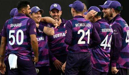 T20 WC: Another upset as Windies lose to Scotland