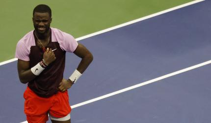 Meet Frances Tiafoe, who defeated Nadal at US Open 