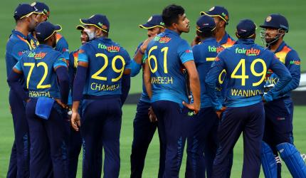 Asia Cup final more than just cricket for Sri Lanka...