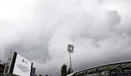 England-South Africa 3rd Test to resume on Saturday