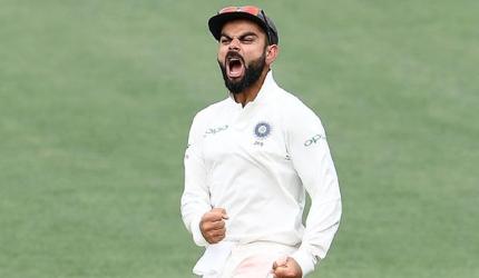 Kohli should lead India if Rohit unavailable: Shastri