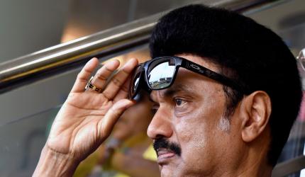 Sitharaman Slams Stalin on Paddy Bonus Advisory