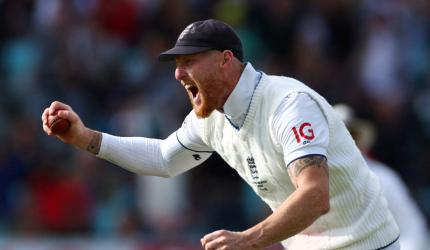 Natural optimism, Stokes's antidote for Ashes pressure