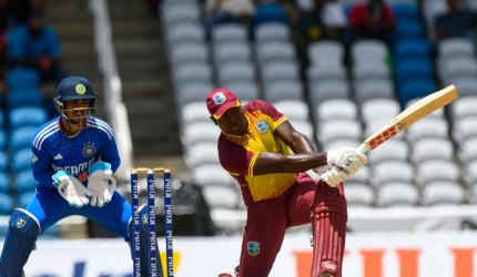 'WI batters' skill vs Ind spinners will decide series'