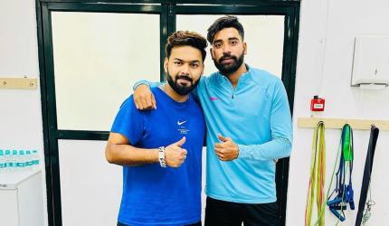 Pant, Siraj in focus as India pick ODI squad vs NZ