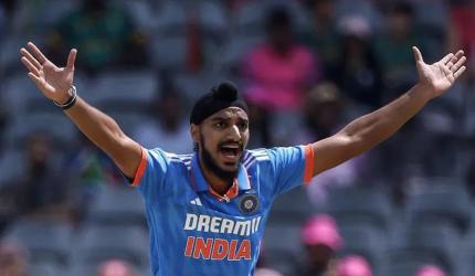 Hazare Trophy: Arshdeep shines as Punjab go past Mumbai