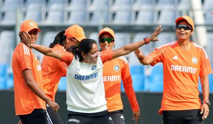 Kaur's masterplan to conquer Aus in one-off Test