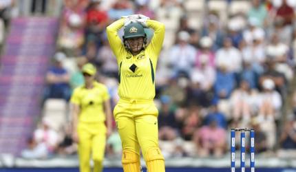 Australia fined for slow over-rate