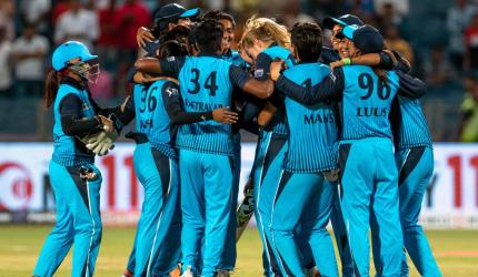 Women's cricket awaits birth of a superpower in India