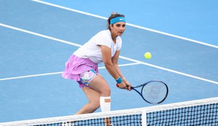 Neither rebel, nor trend-setter: Sania
