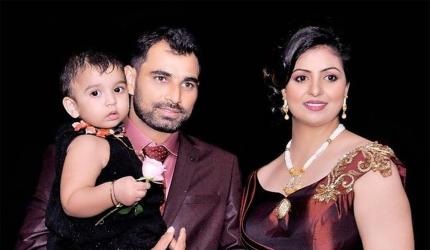 Shami Breaks Silence on Troubled Marriage