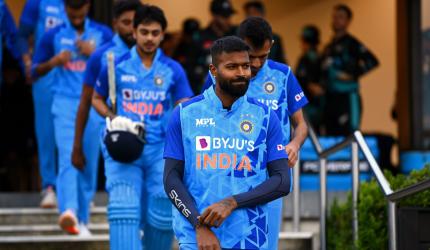 Hardik's India aim for bold start against Sri Lanka