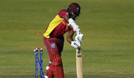 Windies fail to qualify for World Cup for first time