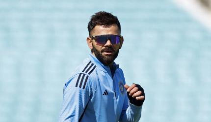 Kohli fondly recollects favourite Caribbean memory 