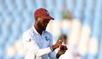 Brathwaite shoulders responsibility for crushing loss