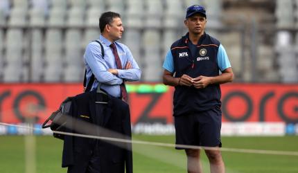 2023 WC: Agarkar to meet Dravid, Rohit in West Indies