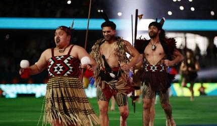 Women's WC kicks off despite Auckland shooting