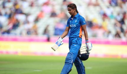 Harmanpreet to miss two Asian Games matches? 