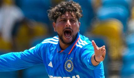 Kul-Cha no more? Kuldeep's spell creates buzz