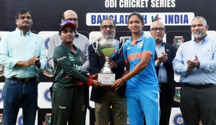 'Am I Harmanpreet?' Bangla Captain Hits Out