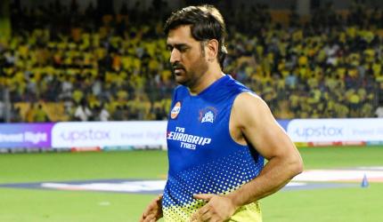 Dhoni's Silent Struggle: Untold story of CSK's IPL win