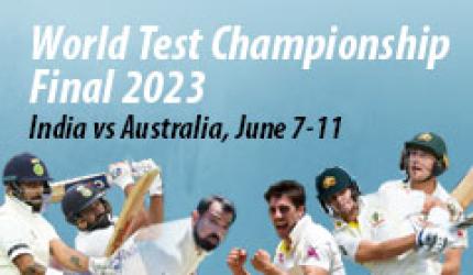 World Test Championship 2023