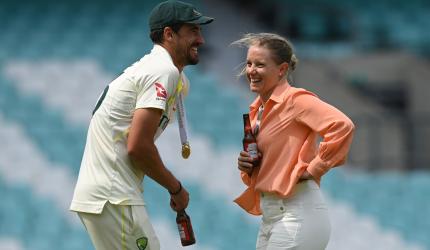 Starc and Healy: World Cup Winners, Both