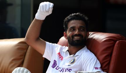 Rahane to play for Leicestershire after Windies tour