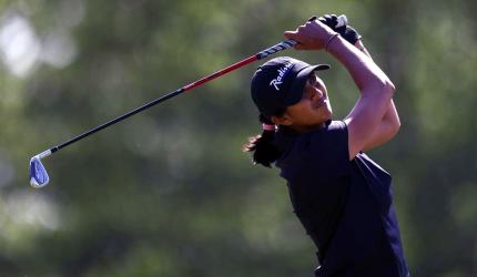 Aditi Ashok Shines at Blue Bay LPGA, Finishes Tied Third
