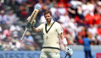 'Modern-day Bradman', Smith pips Tendulkar