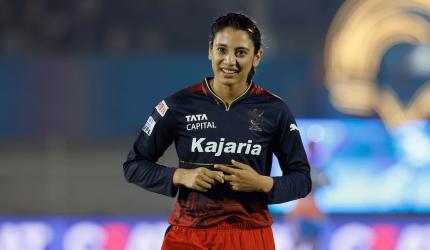 Smriti Mandhana chooses domestic cricket over WBBL