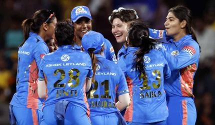 Battle Royale as Mumbai take on Delhi in WPL final