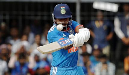 'There's No Justice With Shreyas lyer'