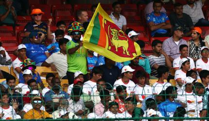 ICC Team To Assess Sri Lanka Cricket Board Crisis