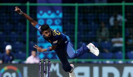 IPL 2026: SRH Sign Madushanka as Carse Replacement