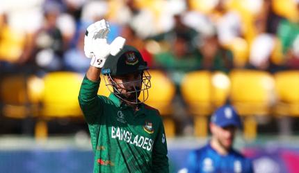 Asia Cup: Litton Das shines as Bangladesh crush Hong Kong