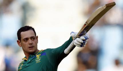 Quinton de Kock ends retirement, back for Pakistan tour