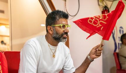 Dhruv Sitwala Victorious at CCI Snooker Classic