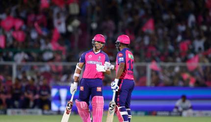 Lack Of Foreign Batting Depth May Hurt RR