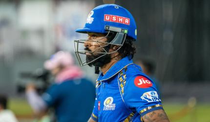 Police Complaint Filed Against Hardik Pandya Over Flag Incident