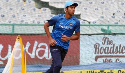Sundar To Miss NZ T20 Series, In Doubt For World Cup