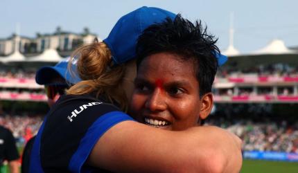 Deepti's last-ball six powers London Spirit to title